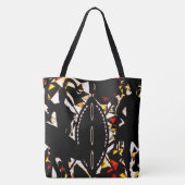 Studio16 crossbody tas (Achterkant)