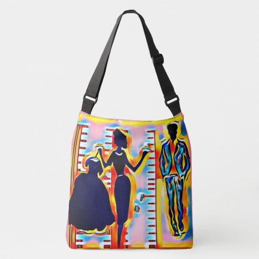 Studio16 Crossbody tas (Voorkant)