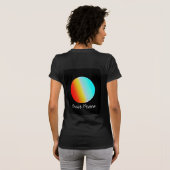 Studio16 était T-shirt (Dos entier)