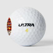 Studio16 Golfballen (Logo)