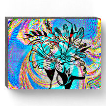 Studio16 Houten Doos Afdrukken