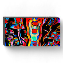 Studio16 Houten Doos Afdrukken