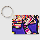 Studio16 Key-Sleutelhanger Sleutelhanger (Achterkant)