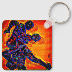 Studio16 Key-Sleutelhanger Sleutelhanger