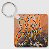 Studio16 Key-Sleutelhanger Sleutelhanger (Voorkant)