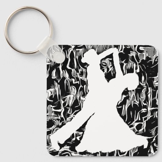 Studio16 Key-Sleutelhanger Sleutelhanger (Voorkant)