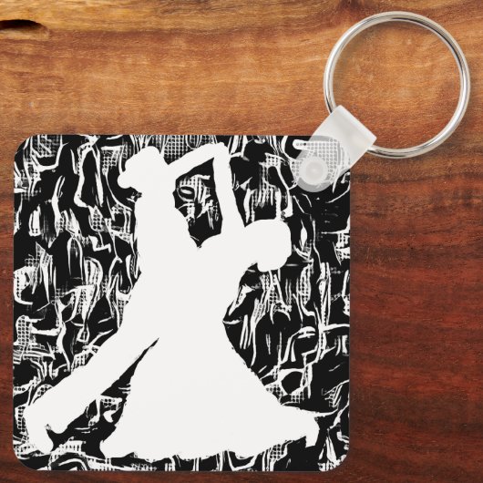 Studio16 Key-Sleutelhanger Sleutelhanger (Achterkant)