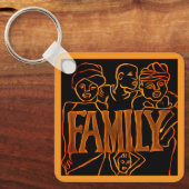 Studio16 Key-Sleutelhanger Sleutelhanger (Voorkant)