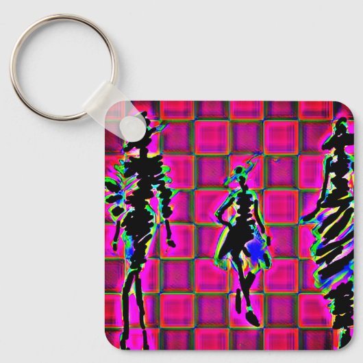 Studio16 Key-Sleutelhanger Sleutelhanger (Voorkant)