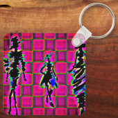 Studio16 Key-Sleutelhanger Sleutelhanger (Achterkant)