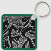 Studio16 Key-Sleutelhanger Sleutelhanger (Achterkant)