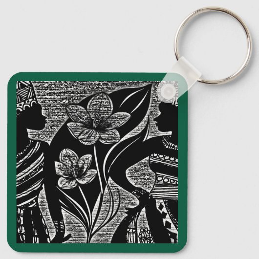 Studio16 Key-Sleutelhanger Sleutelhanger (Achterkant)