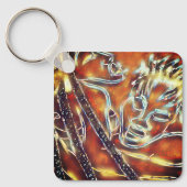 Studio16 Key-Sleutelhanger Sleutelhanger (Voorkant)