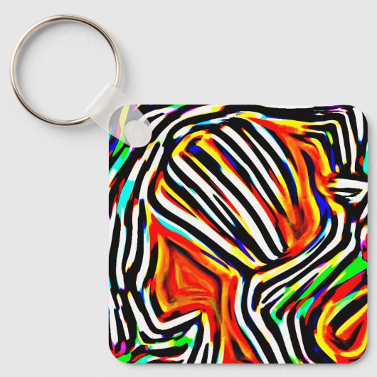 Studio16 Key-Sleutelhanger Sleutelhanger (Voorkant)