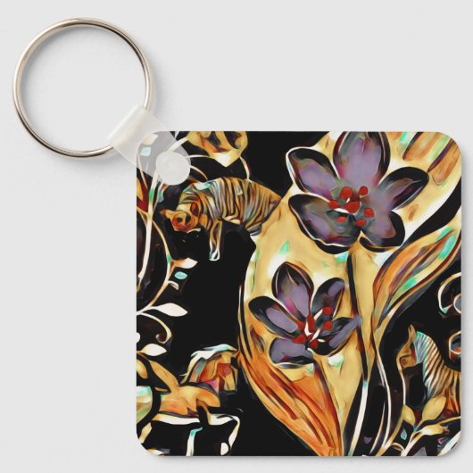 Studio16 Key-Sleutelhanger Sleutelhanger (Voorkant)