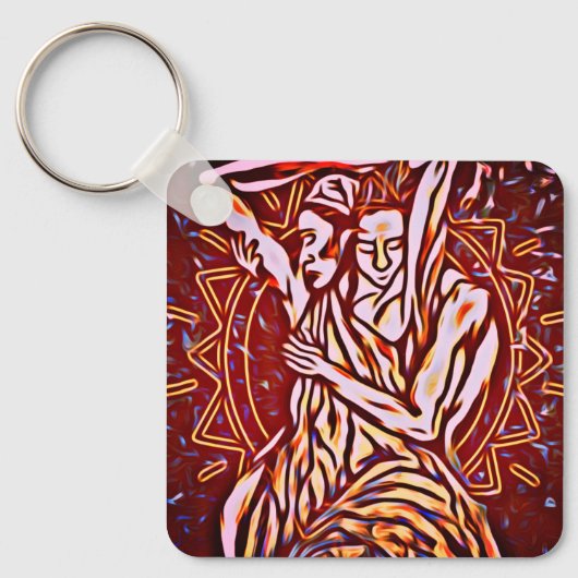 Studio16 Key-Sleutelhanger Sleutelhanger (Voorkant)