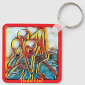 Studio16 Key-Sleutelhanger Sleutelhanger (Achterkant)