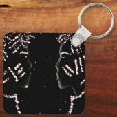 Studio16 Key-Sleutelhanger Sleutelhanger (Achterkant)