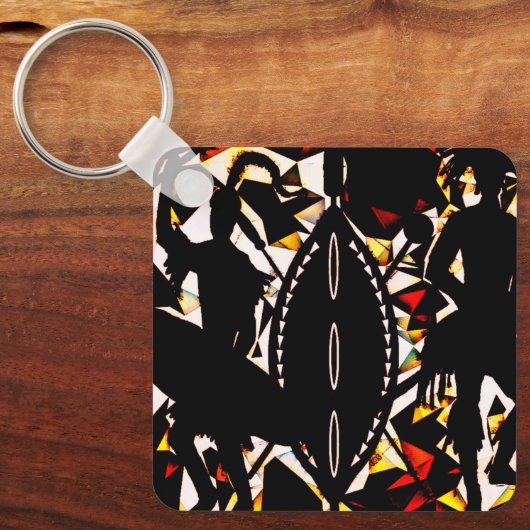 Studio16 Key-Sleutelhanger Sleutelhanger (Voorkant)