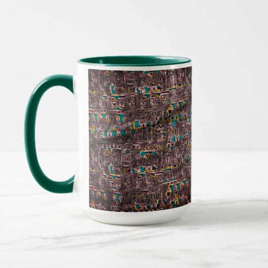 Studio16 Morphing Mug (Gauche)