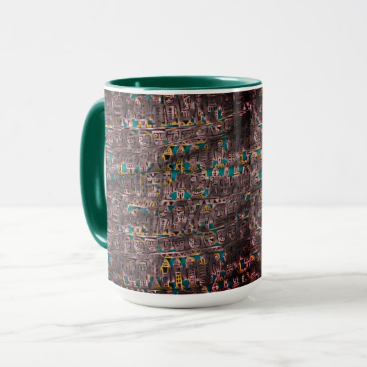Studio16  Morphing Mug (Devant gauche)