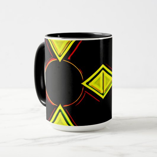Studio16  Morphing Mug (Devant gauche)