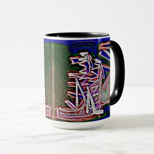 Studio16  Morphing Mug (Devant droit)
