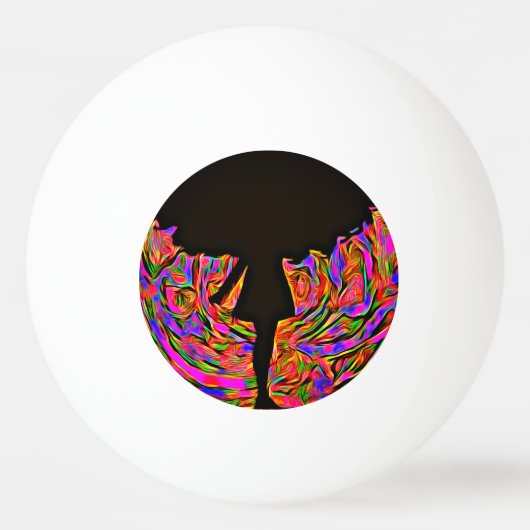 Studio16 Pingpong Ball (Voorkant)
