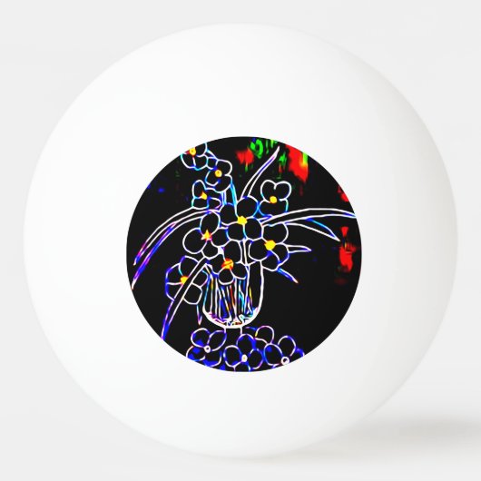 Studio16 Pingpong Ball (Achterkant)