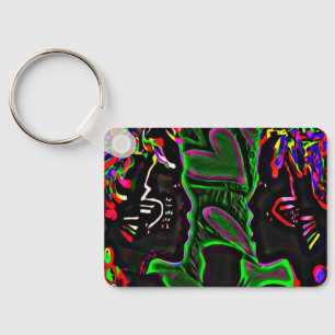 Studio16 Sleutelhanger Sleutel