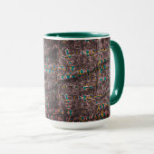 Studio16 Tasse Morphing (Devant droit)