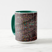Studio16 Tasse Morphing (Devant gauche)