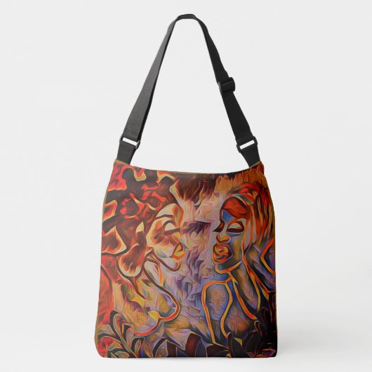 Studio 16 crossbody tas (Voorkant)