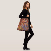 Studio 16 crossbody tas (Op model)