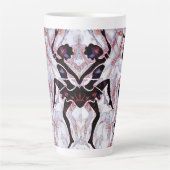 Studio 16 latte mok (Voorkant)