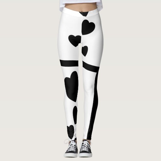 Studio 16-Leggings Leggings (Voorkant)