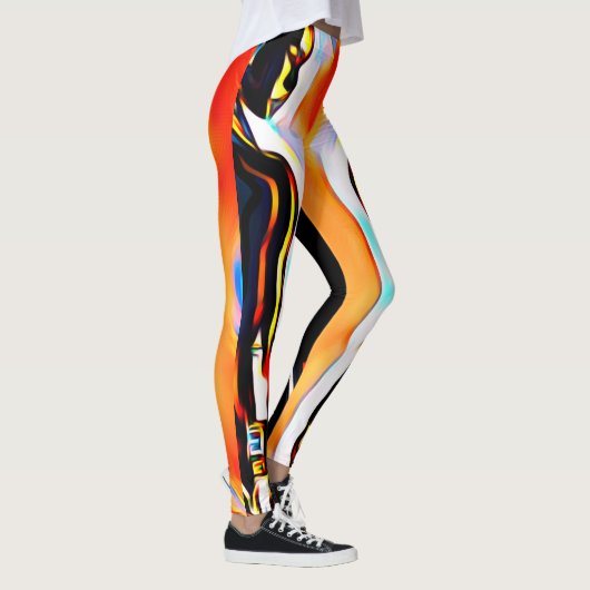 Studio 16-Leggings Leggings (Rechts)