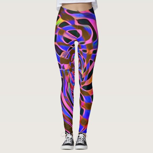 Studio 16-leggings leggings (Voorkant)
