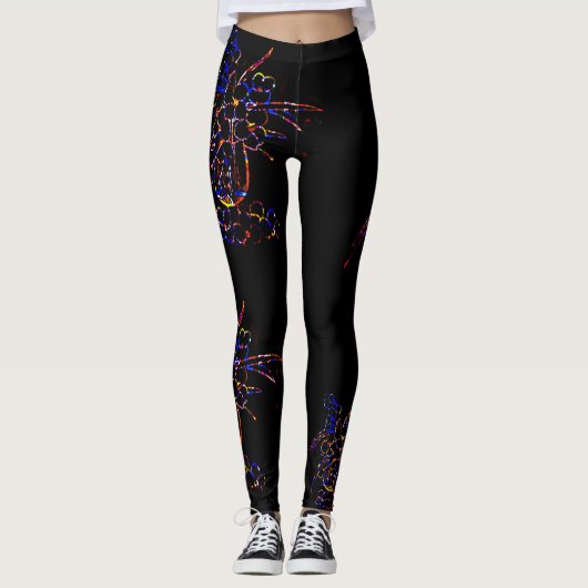 Studio 16-Leggings Leggings (Voorkant)