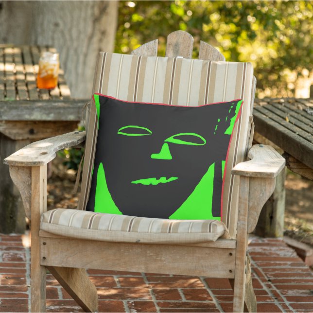 Studio 16-Sierkussen Buitenkussen (Stoel)