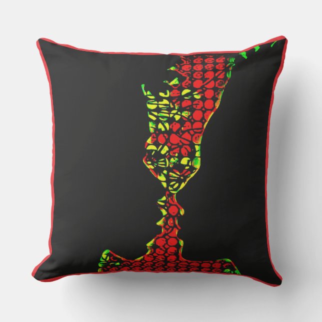 Studio 16-Sierkussen Buitenkussen (Voorkant)