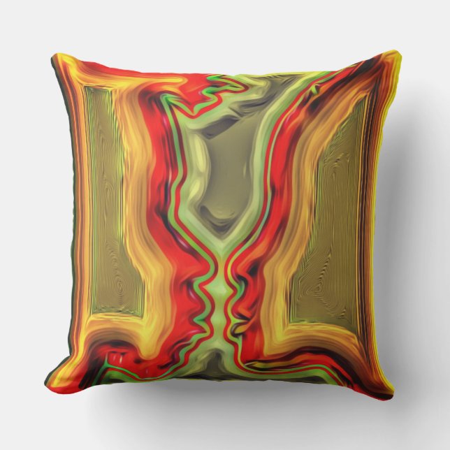 Studio 16-Sierkussen Buitenkussen (Voorkant)