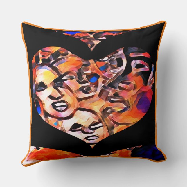 Studio 16-Sierkussen Kussen (Achterkant)