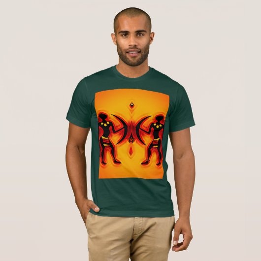 Studio 16 t-shirt (Voorkant volledig)