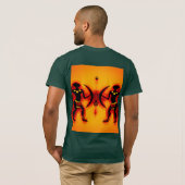 Studio 16 t-shirt (Achterkant volledig)