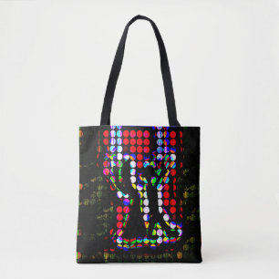 Studio 16-tas draagtas