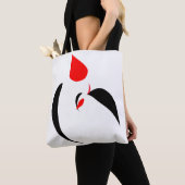 Studio 16-tas draagtas (Dichtbij)