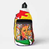 Studio 16-tas sling bag (Voorkant)