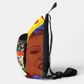 Studio 16-tas sling bag (Rechts)