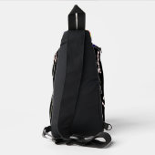 Studio 16-tas sling bag (Achterkant)